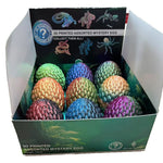 3D Printed Assorted Mystery Egg