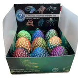 3D Printed Assorted Mystery Egg