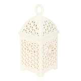 Cream Multi Purpose Oil Burner Warmer Incense Cone Holder Base and Lid