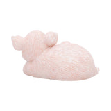 Back of Cuddle Mother Pig and Baby Piglet Nemesis Now