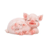 Cuddle Mother Pig and Baby Piglet Nemesis Now