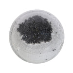 Dark Depths Black Charcoal Bath Bomb UK made