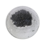 Dark Depths Black Charcoal Bath Bomb UK made