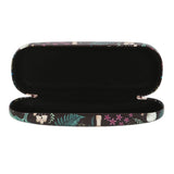 Dark Forest Print Glasses Case