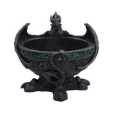 Front Darkwing Hoard Gothic Dragon Trinket Holder Nemesis Now D7822C26
