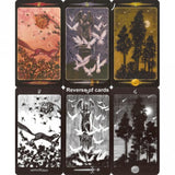 Deck Tarot of the Secret Forest 78 Cards Lo Scarabeo
