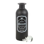 Decorative Glass Deadly Poison Potion Bottle Top