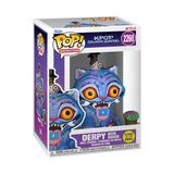 Derpy with Sussie K-POP Demon Hunters Glow Funko Pop