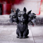 Display Diabarkus Cult Cutie Occult Cerberus Figurine Ornament by Nemesis Now