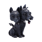 Diabarkus Cult Cutie Occult Cerberus Figurine Ornament by Nemesis Now Side