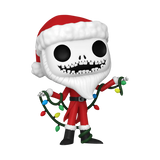 Santa Jack Skellington Nightmare Before Christmas Funko Pop 1383