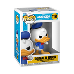 Boxed Disney Donald Duck 59621 Funko Pop Vinyl Box 1191