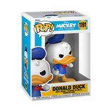 Boxed Disney Donald Duck 59621 Funko Pop Vinyl Box 1191