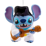 Disney Elvis Stitch Hanging Decoration Ornament