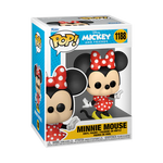 Disney Minnie Mouse 59624 Funko Pop Games 1188 Boxed