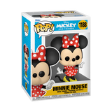 Disney Minnie Mouse 59624 Funko Pop Games 1188 Boxed