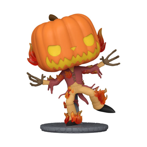 Disney Nightmare Before Christmas Funko Pumpkin King 1357