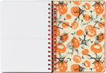 Inside Disney Nightmare Before Christmas glow in the dark notebook