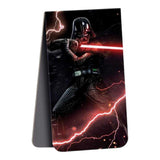 Front Disney Star Wars Darth Vader Magnetic Bookmark