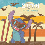 Disney Stitch 2025 Calendar