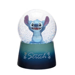 Disney Stitch Officially Licensed Snow Globe Waterball Glitter