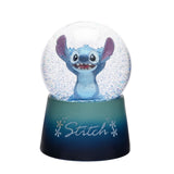 Disney Stitch Officially Licensed Snow Globe Waterball Glitter