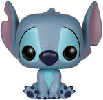 Disney Stitch Seated Funko POP Vinyl 6555 Box 159