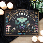 Dark Forest Talking Spirit Ouija Board Display