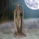 Display Scene elen-of-the-ways-keeper-of-the-forest-bronzed-figurine-nemesis-now-d1170d5-staf