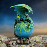 The Terran Planet Dragon Earth