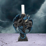 Draco Candela Candle Holder Anne Stokes 18cm Display