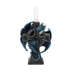 Nemesis Now Draco Candela Candle Holder Anne Stokes 18cm