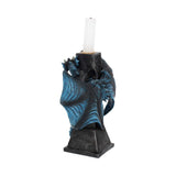 Draco Candela Candle Holder Anne Stokes 18cm