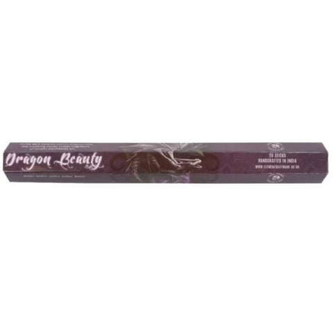 Dragon Beauty Anne Stokes Amber Incense Sticks