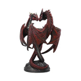 Dragon Heart Gothic Valentine Double Candle Holder Anne Stokes Licensed