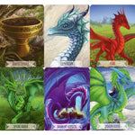 Dragon Wisdom Oracle Deck Christine Arana Fader