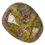 Example ragonstone Polished Tumblestone  Medium Tumble Stone