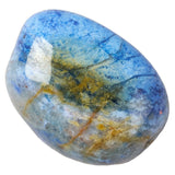 Example of Dumortierite  Polished Tumblestone Medium Tumble Stone