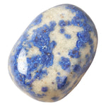 Dumortierite  Polished Tumblestone Medium Tumble Stone Example