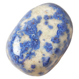 Dumortierite  Polished Tumblestone Medium Tumble Stone Example