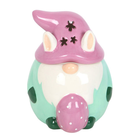 Easter Bunny Gonk Ceramic Oil Burner Warmer