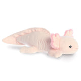 Eco Nation Axolotl Pink Soft Toy by Aurora World 35100 Side
