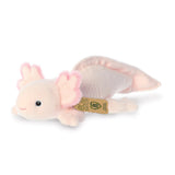 Side Eco Nation Axolotl Pink Soft Toy by Aurora World 35100