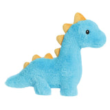 Side Eco Nation Dipper Diplodocus Blue Soft Toy by Aurora World 35056