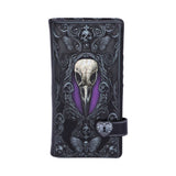 Edgar Allen Poe Nevermore Raven Gothic Purse