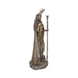 Elen of the Ways Keeper of the Forest Bronzed Figurine Nemesis Now D1170D5