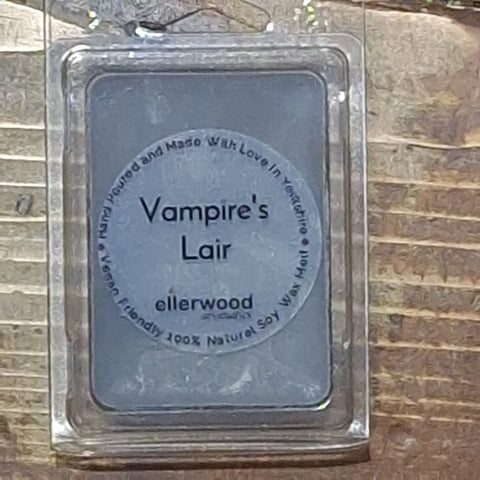 Vampires Lair Soy Wax Melts