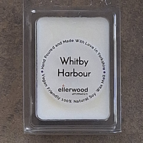 Ellerwood Whitby Harbour Soy Wax Melts