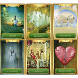 Energy Oracle Card Set by Sandra Anne Taylor