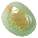 Green Aventurine Polished Tumblestone Medium Tumble Stone Example